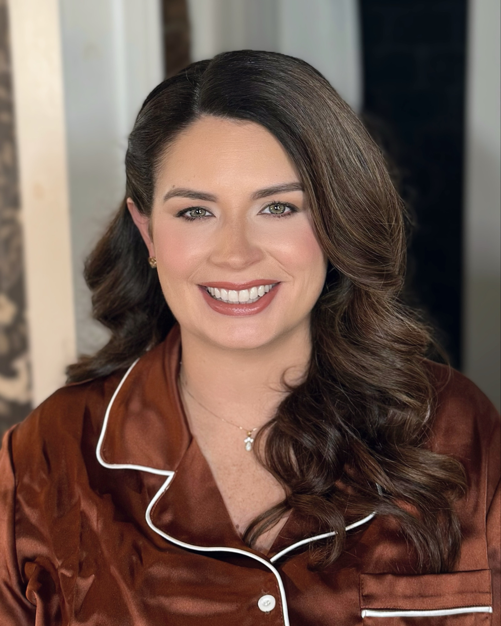 Soft Bridesmaid Glam🤎

#LTKBeauty