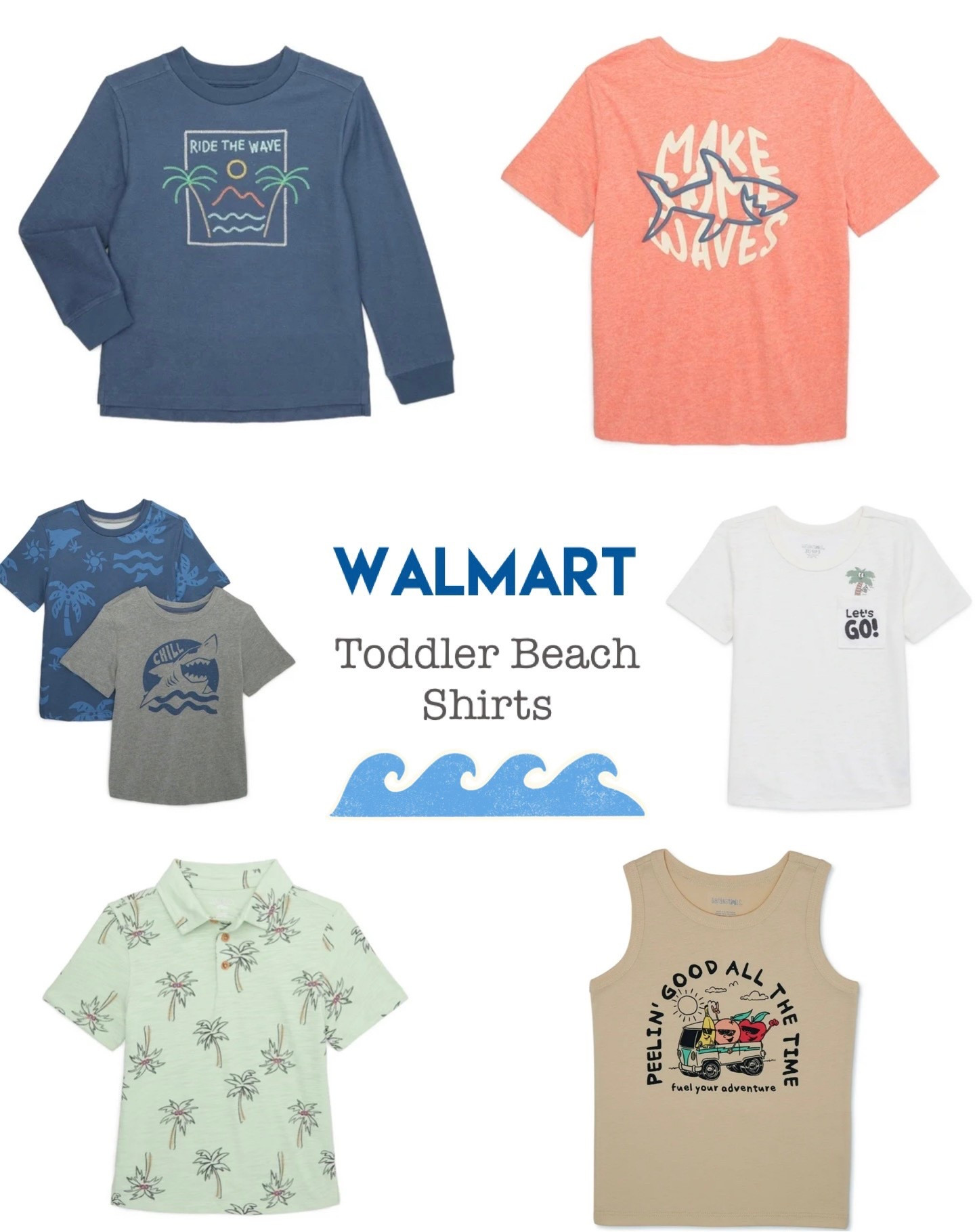 Cute beach vacation shirts at Walmart for toddlers!



#LTKSeasonal #LTKTravel #LTKKids