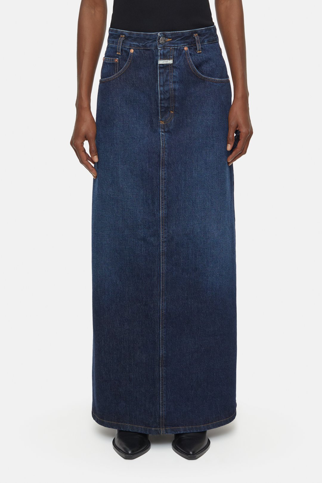 Rock aus Denim | Closed