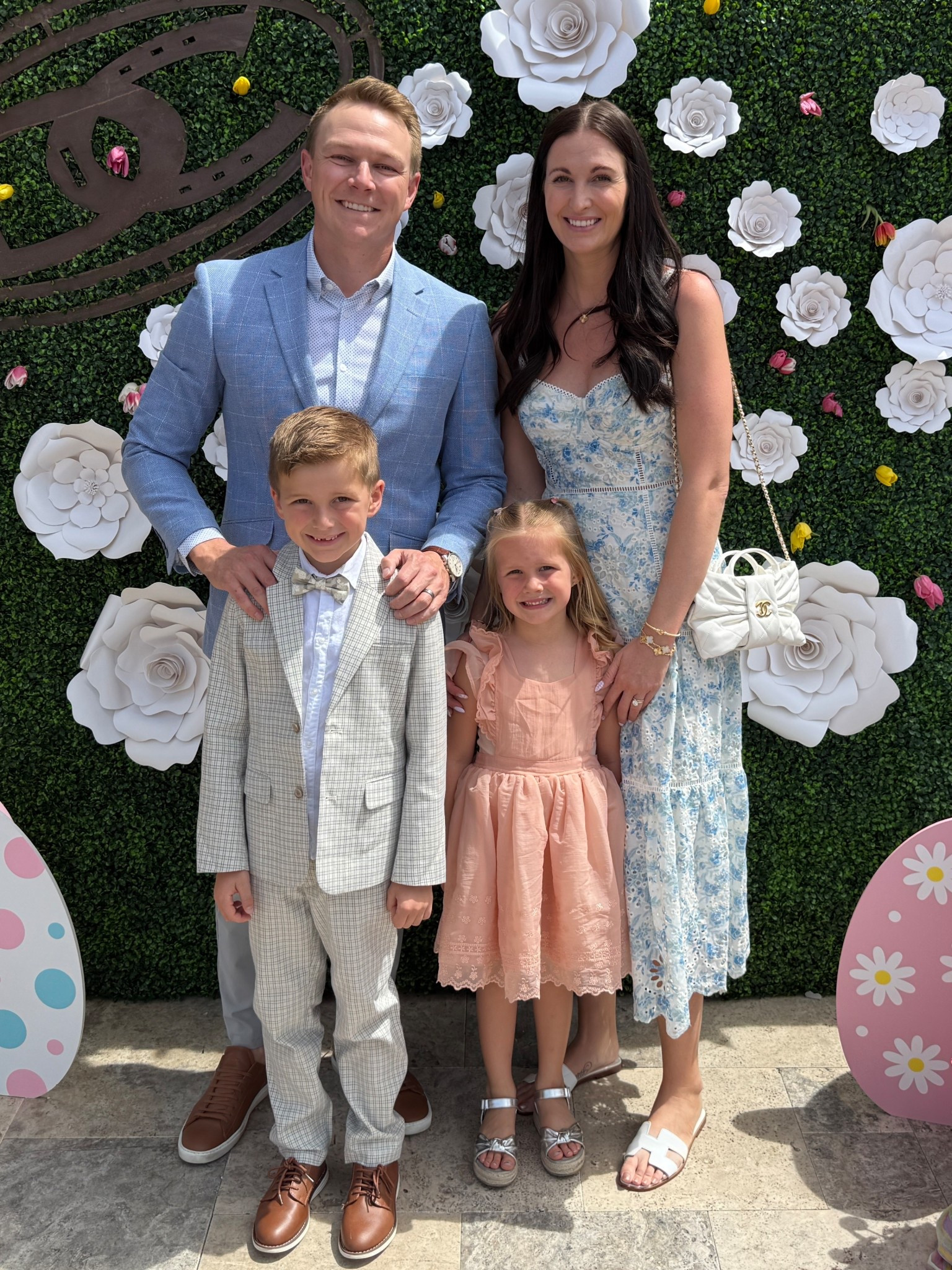 Linked our Easter outfits + similar looks

Perfect for spring!

#ootd #springoutfit

#LTKootd #LTKmomlife #LTKKids