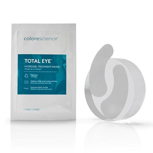 Colorescience Total Eye Hydrogel Treatment Masks, 12 ct. | Amazon (US)
