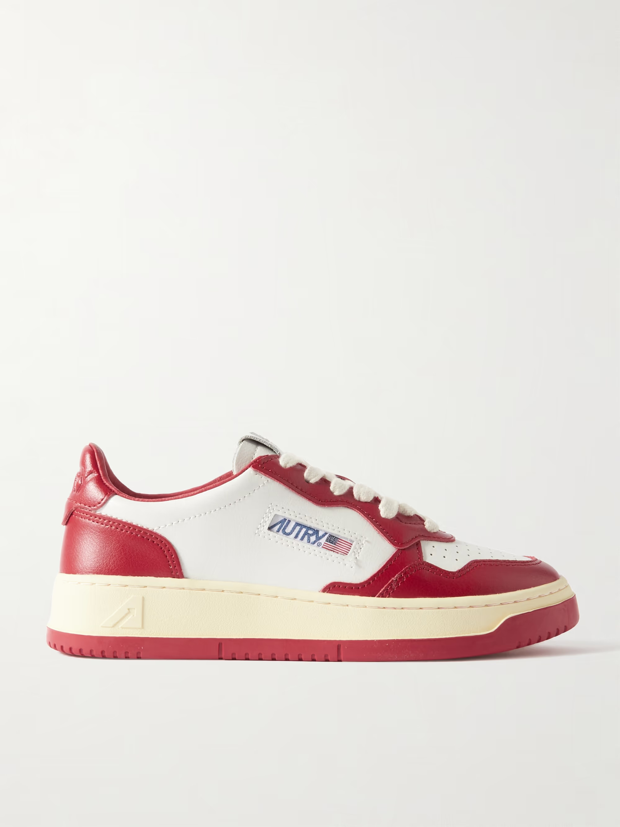 Medalist Low leather sneakers | NET-A-PORTER (US)