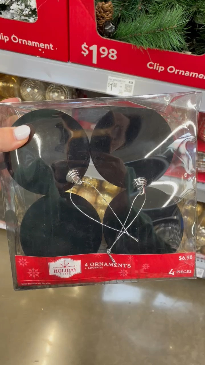 Walmart new releases for Christmas! Loving the flocked ornaments, iron reindeer and anything from the My Texas House line!

#LTKHome #LTKFindsUnder50 #LTKSeasonal
