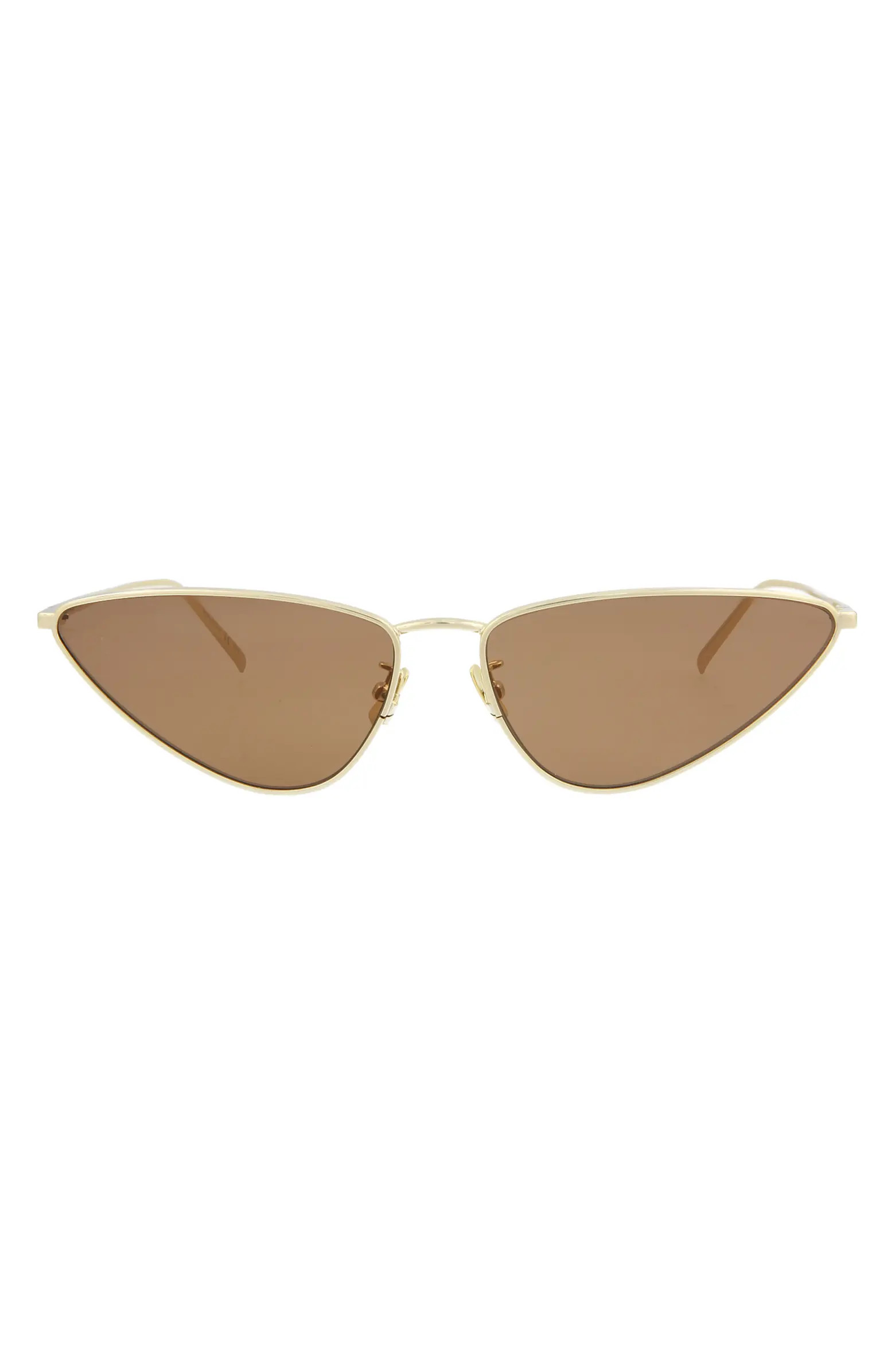 Saint Laurent 63mm Cat Eye Sunglasses | Nordstromrack | Nordstrom Rack