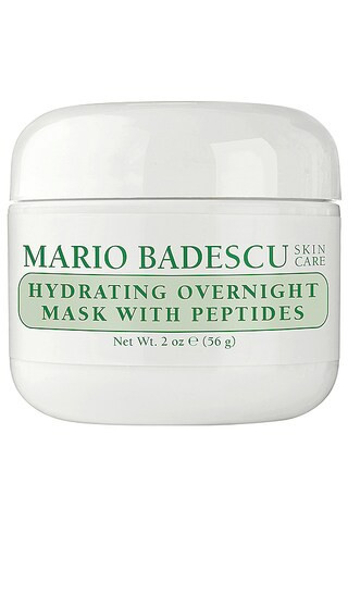Mario Badescu Hydrating Overnight Mask With Peptides in Beauty: NA. | Revolve Clothing (Global)
