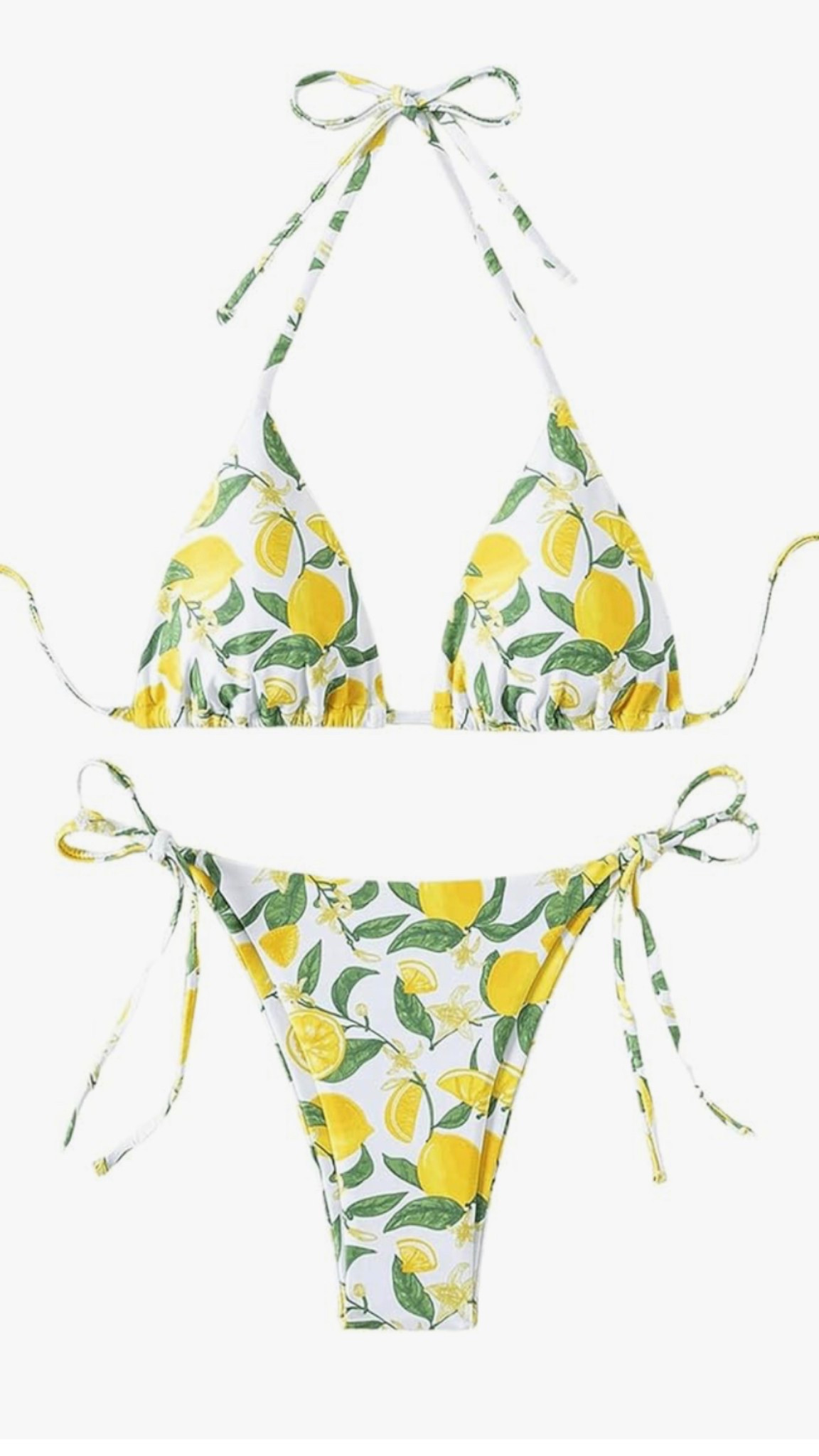 Amazon bikini finds. Bikini season is upon us, get yours now!! 

#LTKSwim #LTKgrwm #LTKootd