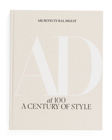 Ad At 100 Book | TJ Maxx