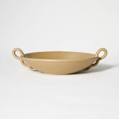 Ceramic Link Bowl with Handles - Threshold™ designed with Studio McGee | Target