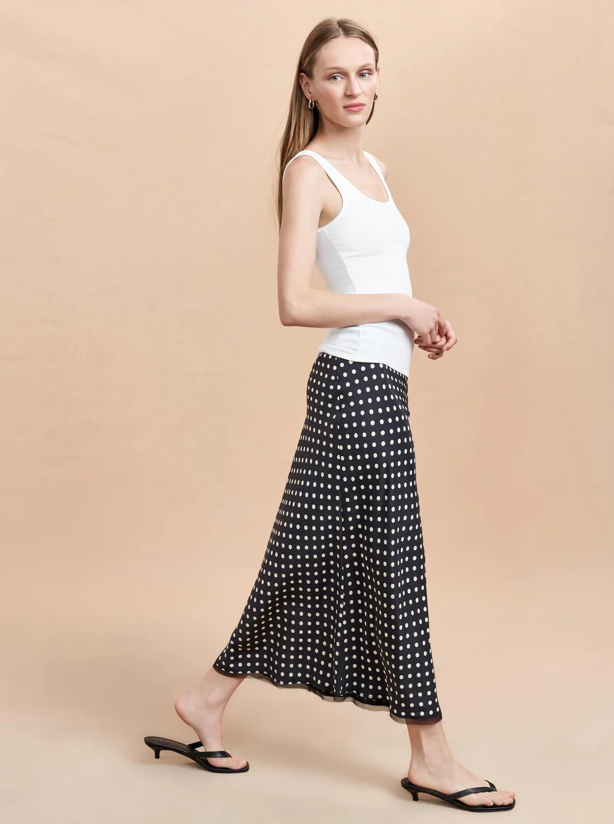Bianca Skirt | La Ligne NYC | La Ligne