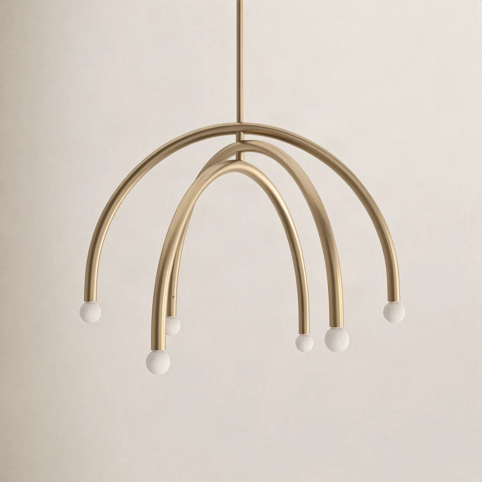 Yula 6-Light Chandelier | Joss & Main