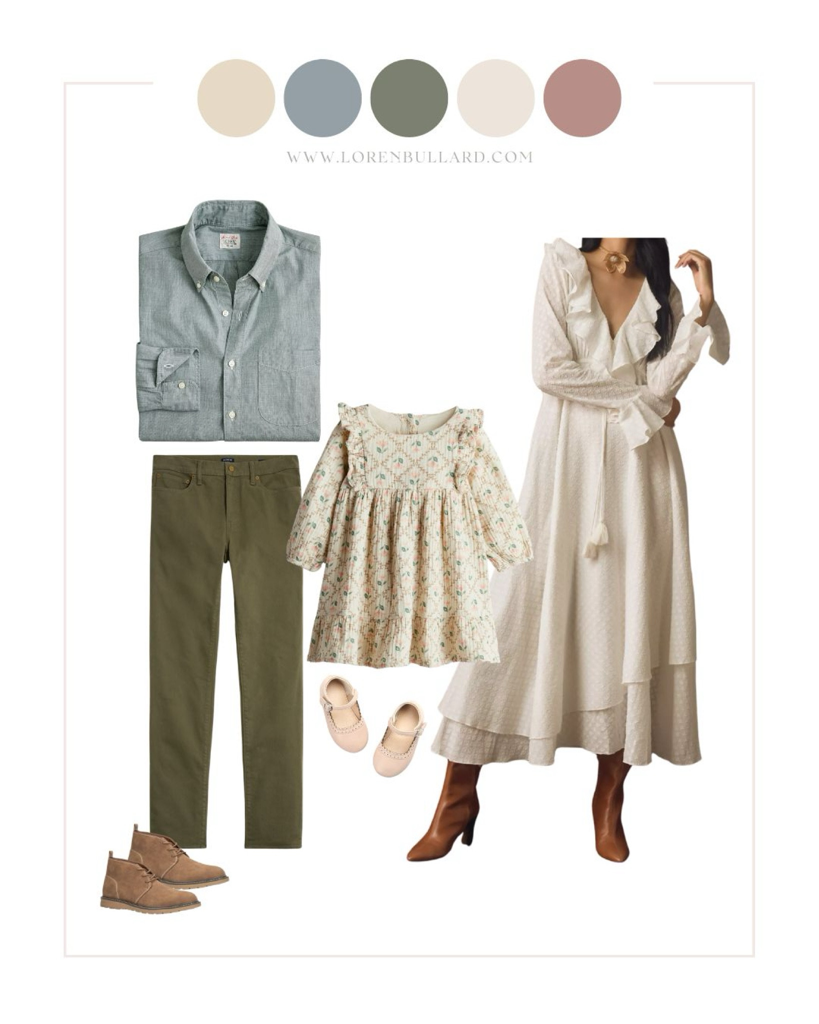 Fall Family Outfits

#LTKFamily