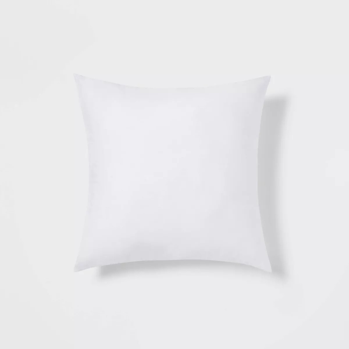 Poly-Filled Throw Pillow Insert White - Threshold™ | Target