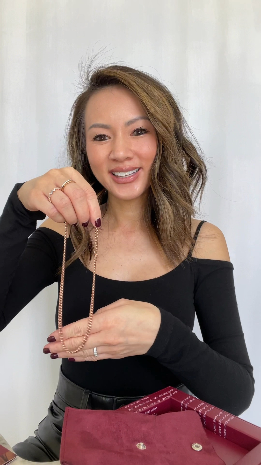 SALE ALERT 🚨 I recently discovered a new jewelry brand named Oni and I am obsessed! 🤩 Female founded with no extra retail markup. It comes straight from the factory, so you get the best price possible. 🙌 There are infinite possibilities to style jewelry—created not only to elevate your style, but to represent who you are and your story today and tomorrow. ✨ I am a huge chain lover and I love all of Oni Basics Collection, which is anything but basic. Ethically sourced and made from high quality lasting materials so you can wear them endlessly. Their necklaces come in a variety of different lengths so you can mix and match and style them in different ways—the layering options are limitless. ⚡️ I love their letter charm that you can personalize for yourself or as a gift. 🎁 You can easily add the charm to any of their necklaces or pair with your own with their Versawear Technology. You lift, twist and lock the charm into place. Another reason I love Oni is that a portion of their proceeds gives back to the community. 🥹

They rarely ever have any sales! TODAY ONLY—take advantage of the 40% off sale. Use code: JULY4 for 40% off! 

Jewelry, charms, necklaces, bracelets, earrings, gift guide, gift ideas, gift ideas for her, gift ideas for him, Oni, sale, The Stylizt


#LTKStyleTip #LTKSummerSales #LTKSaleAlert