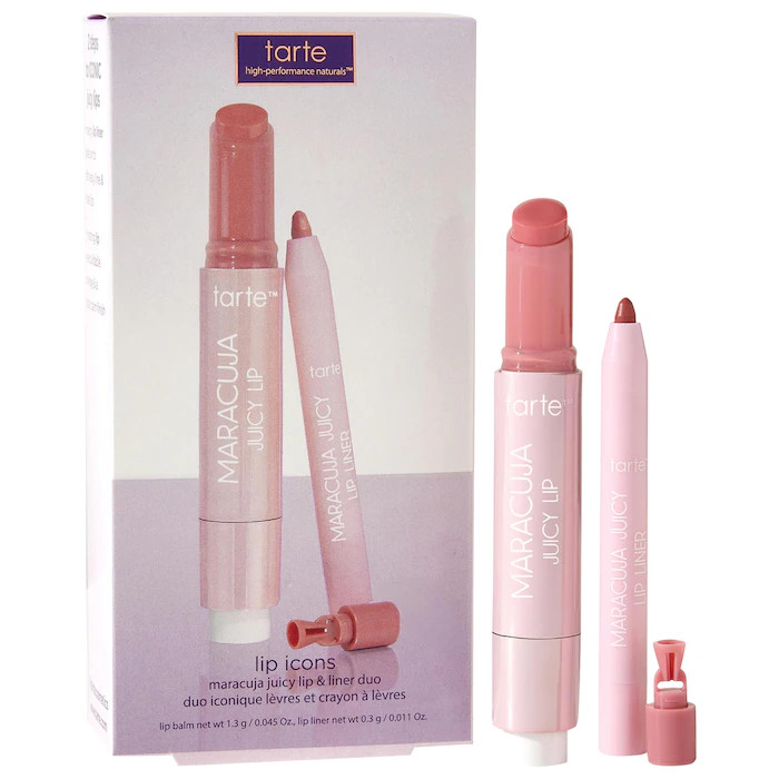 lip icons maracuja juicy lip & liner duo | Sephora (US)