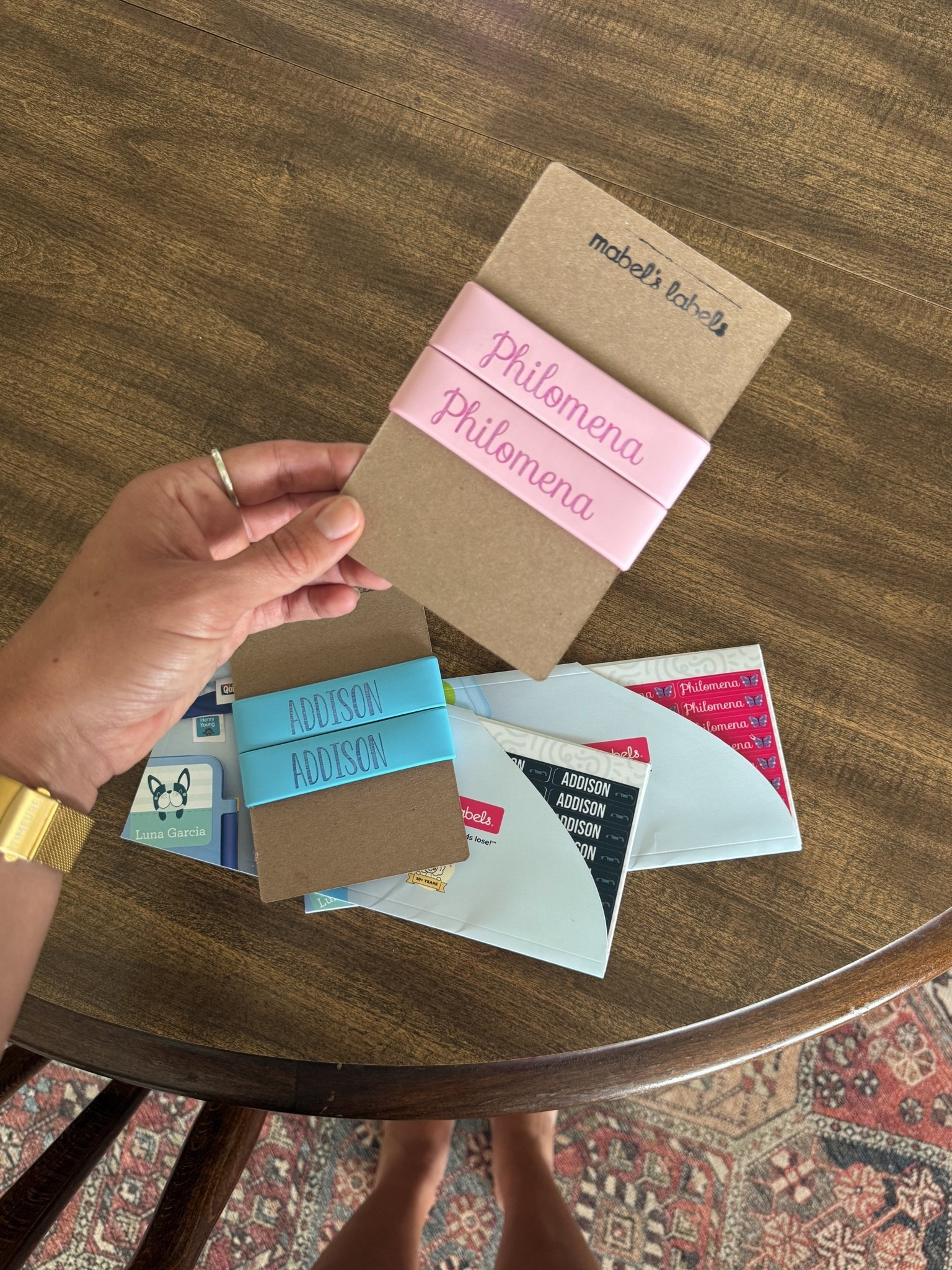 Personalized labels for school

#LTKmomlife #LTKKids