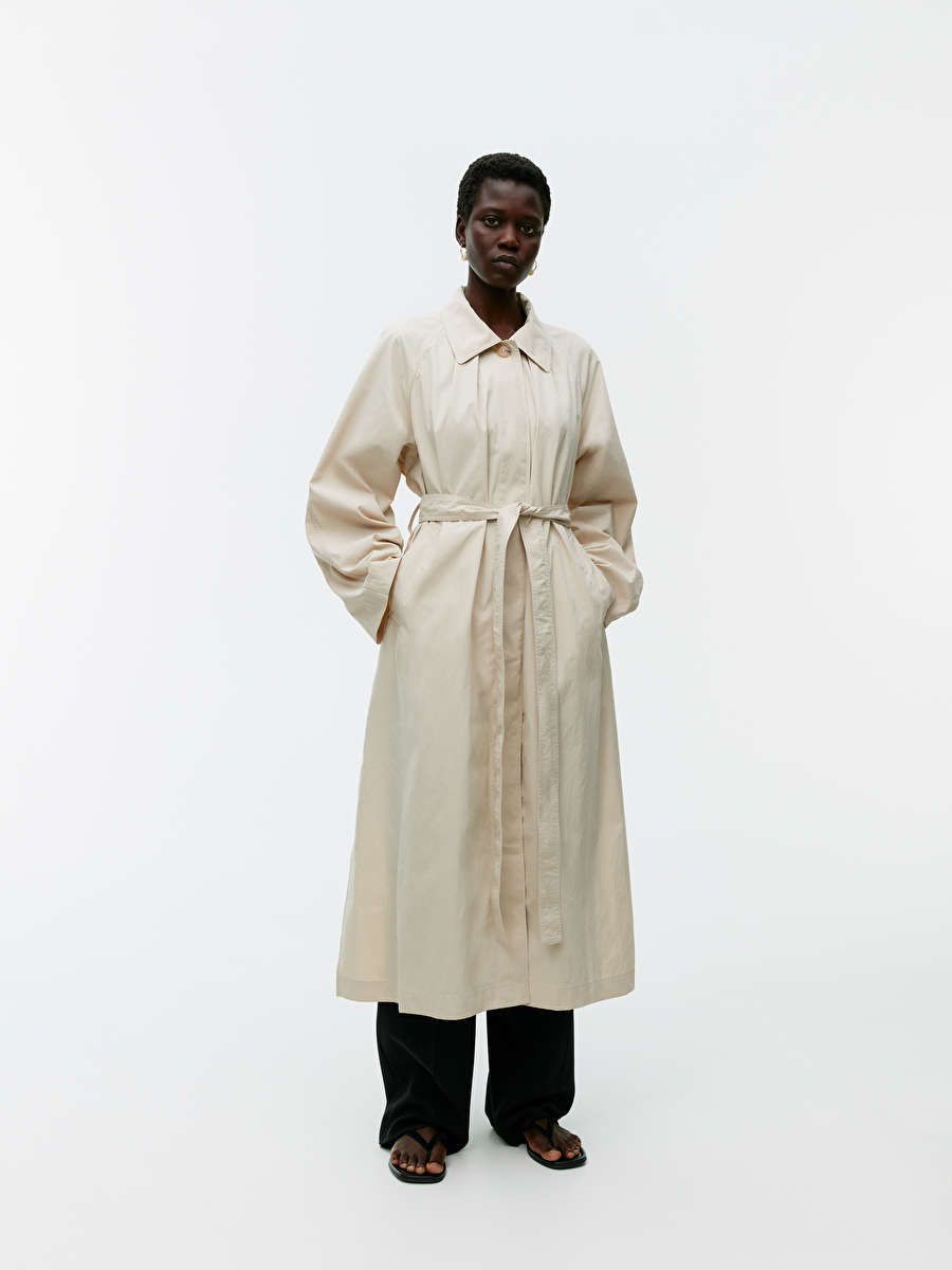 Relaxed Trench Coat | ARKET (US&UK)