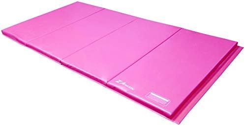 Z Athletic Gymnastics, Tumbling, Folding Mats (4ft x 8ft x 2in, Multiple Colors) | Amazon (US)