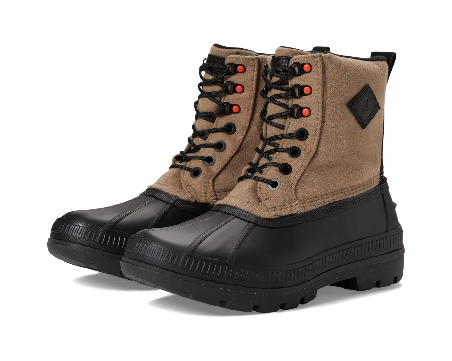 Ice Bay Boot Seacycled Wool | Zappos
