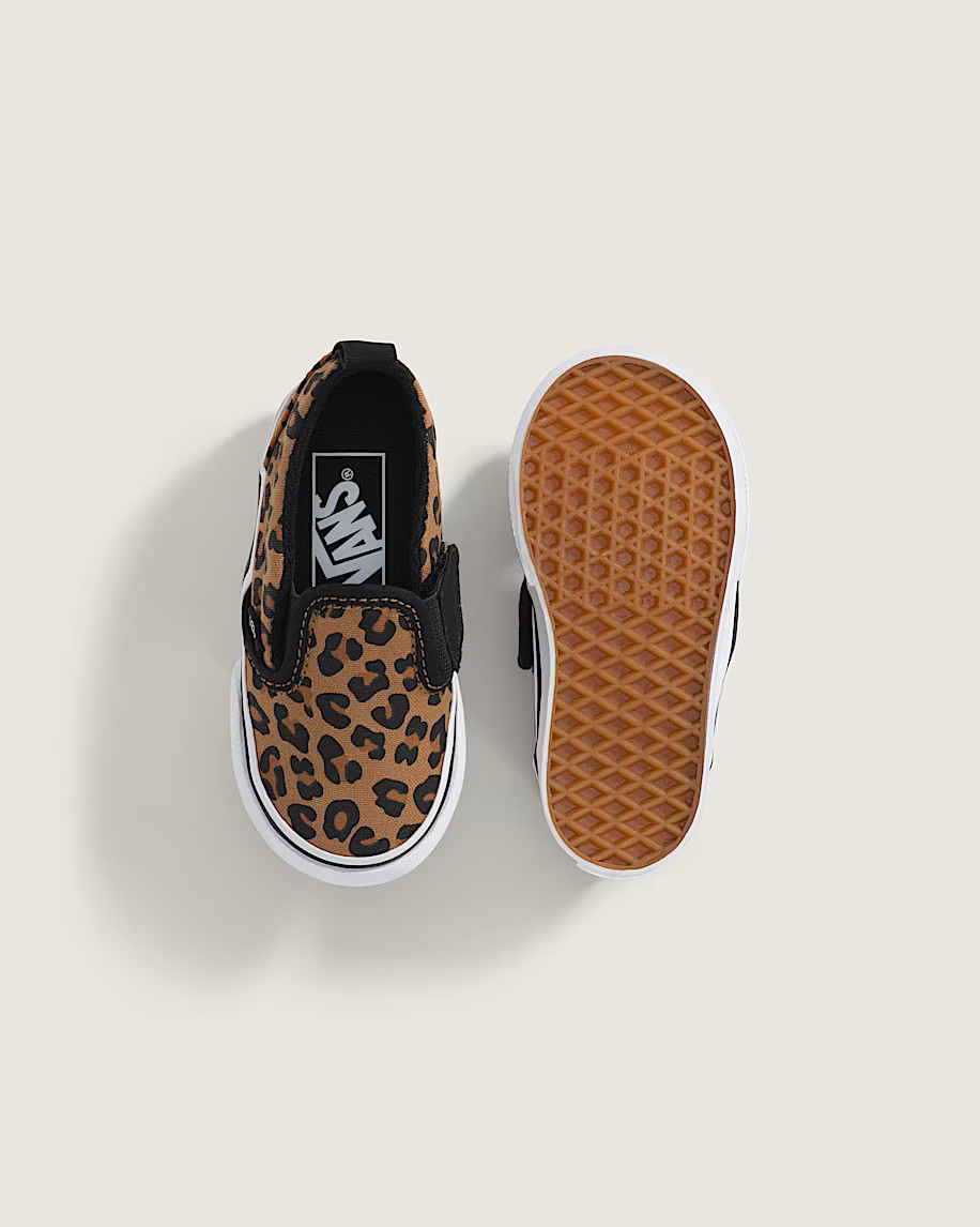 Toddler Classic Slip-On V Shoe | Vans (US)