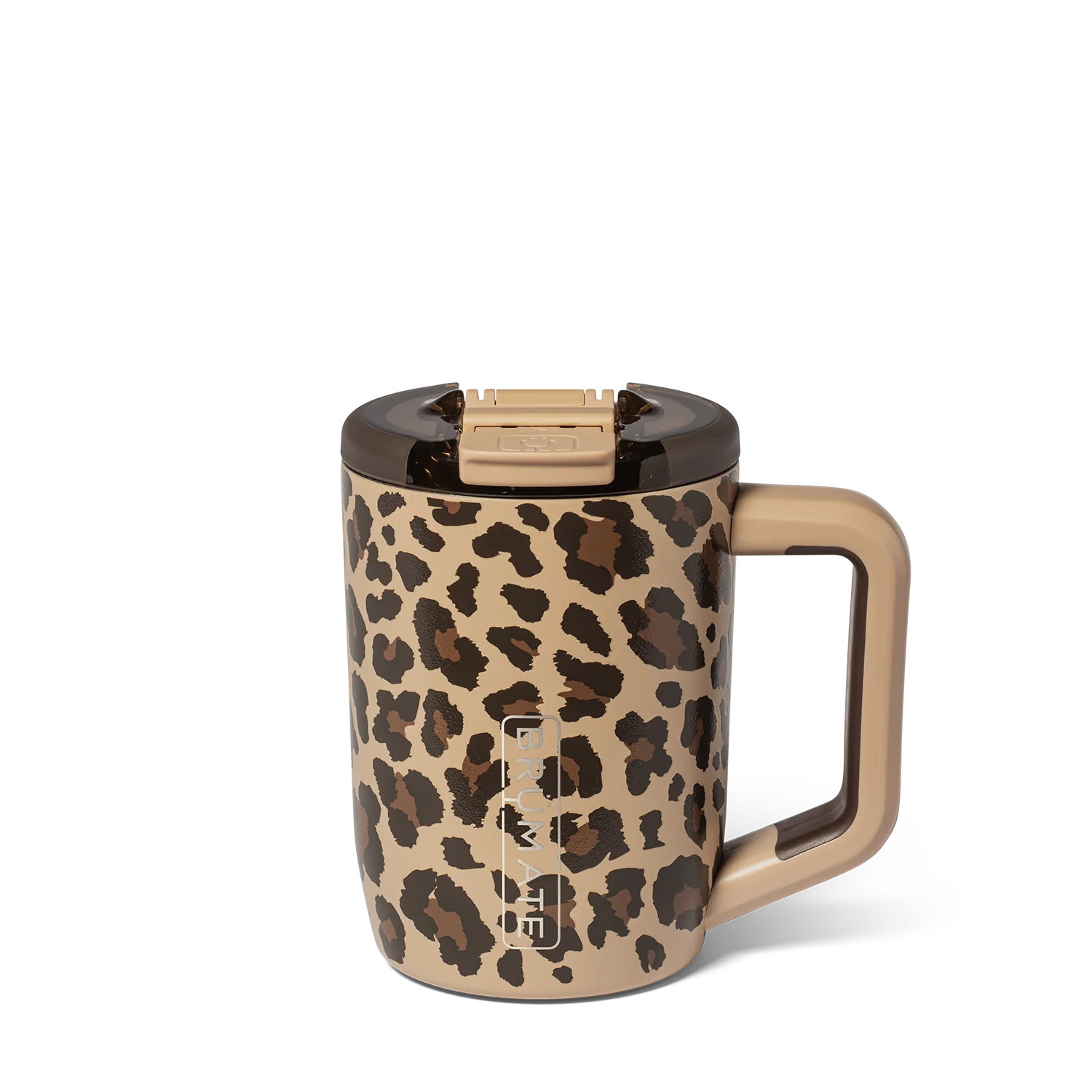 Leopard Latte Müv 15oz | Brumate