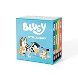 Bluey: Little Library 4-Book Box Set | Amazon (US)