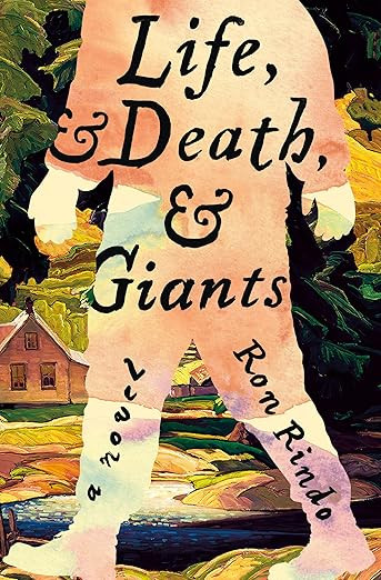 Life, and Death, and Giants: A Novel | Amazon (US)