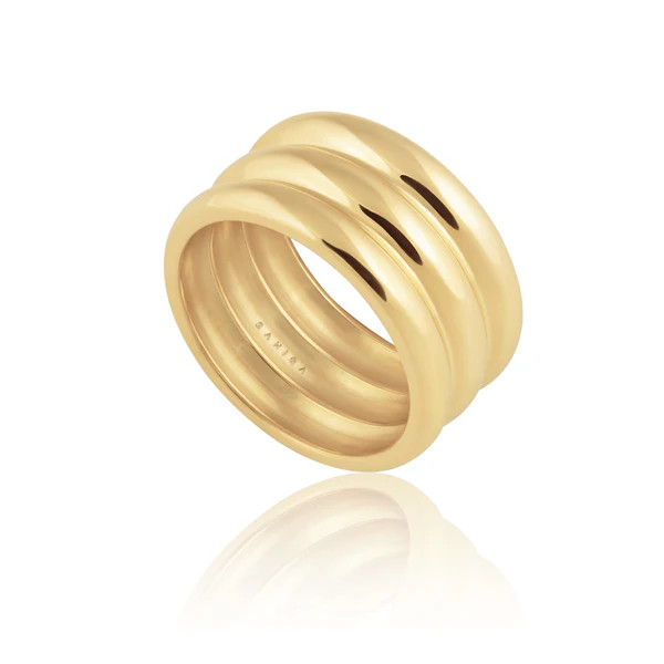 Ashton Band Ring | Sahira Jewelry Design