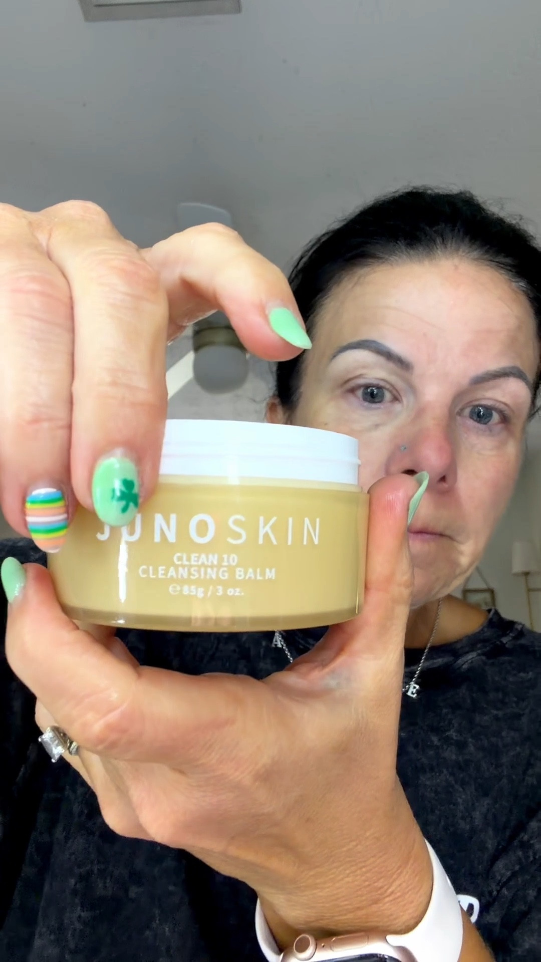 Amazon Big Spring Sale 
JUNO & Co. Clean 10 Cleansing Balm 10 Ingredients Makeup Remover 85g / 3.0oz

Nugilla Makeup Remover Cloth, 13x7 Inch Reusable Makeup Remover Towels, Microfiber Fast Drying Facial Washcloth, Soft Face Towels for Washing

#LTKselfcare #LTKdayinmylife #LTKBeauty