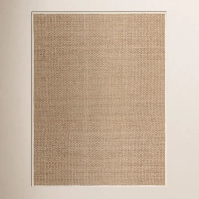 Dollard Natural/Ivory Area Rug | Wayfair North America