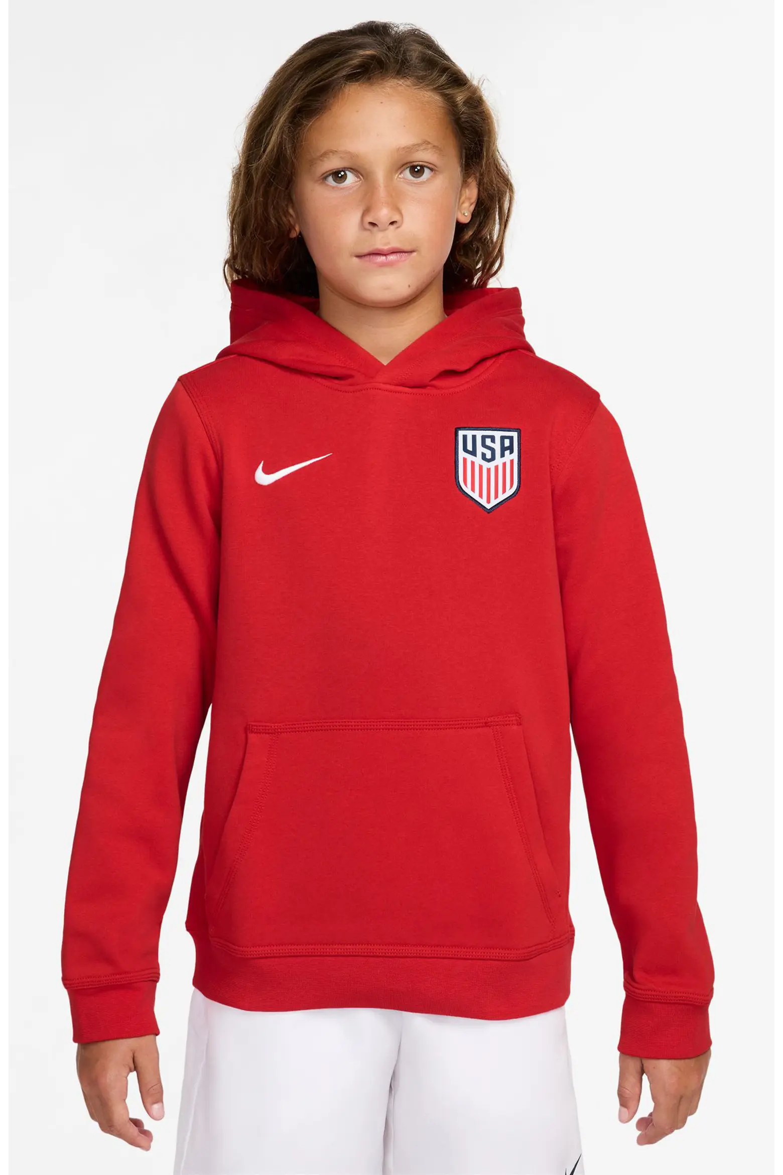 Kids' Club Cotton Blend Hoodie (Men) | Nordstrom | Nordstrom