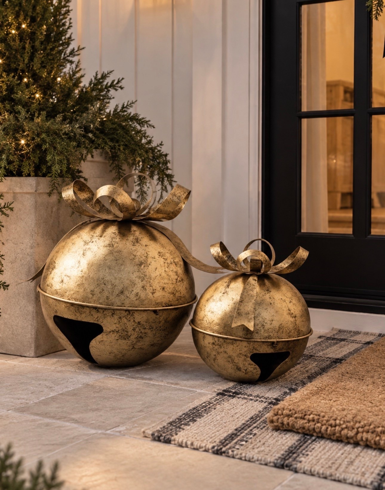These bells are gorgeous for the holidays ✨

#LTKSaleAlert #LTKHome #LTKSeasonal