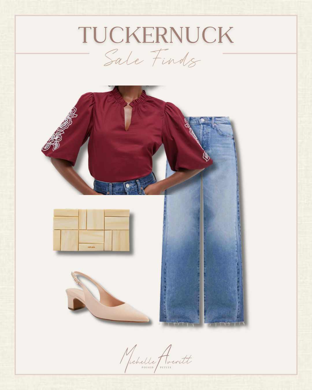 The Tuckernuck sale is full of really good finds. Classic silhouettes and staples that make sense to snag now. Linking what I’m loving before it’s gone.
 

 #LTKootd #LTKSaleAlert #LTKPetite