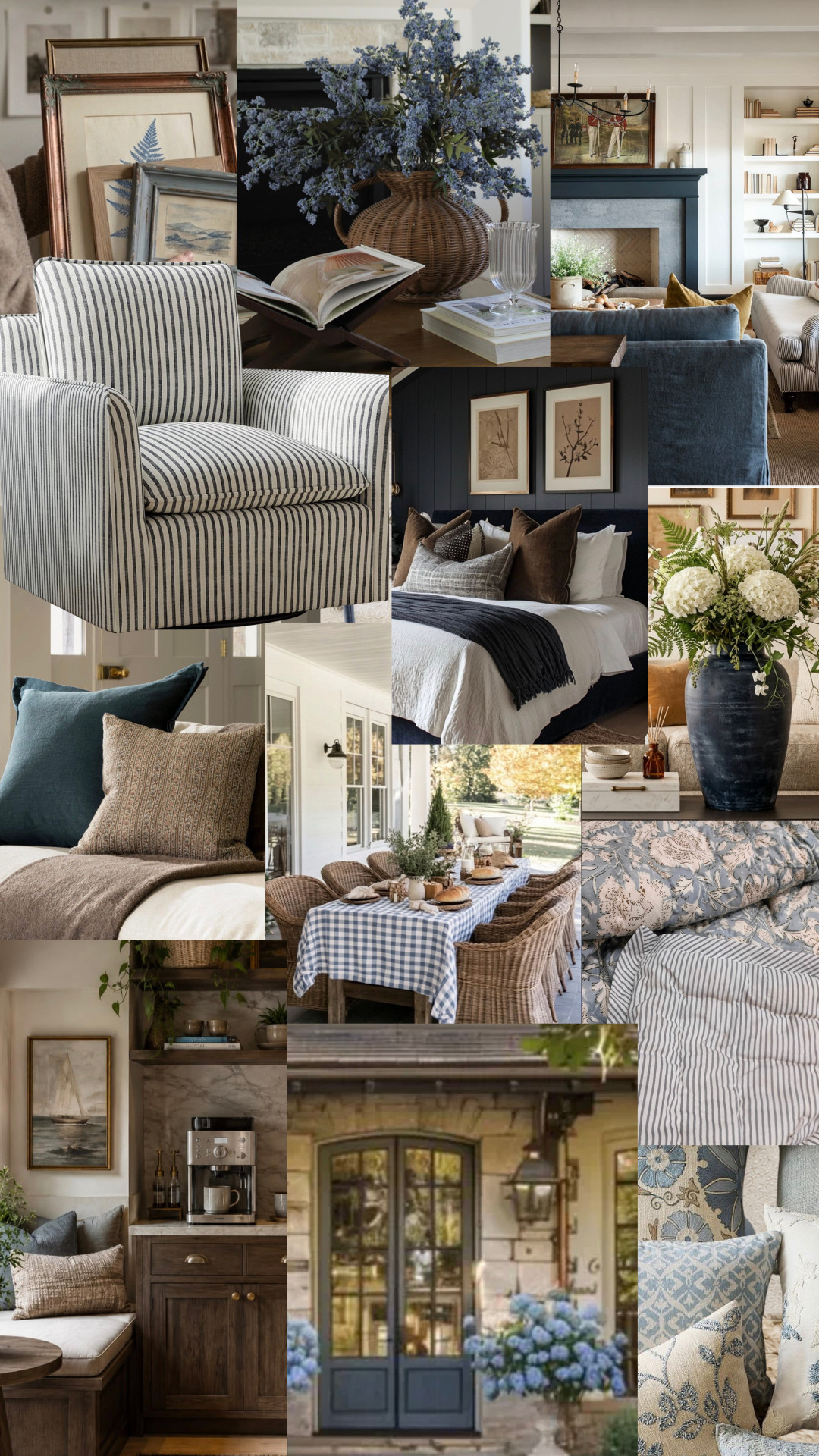 Channelling Nancy Meyers Chic 

 #LTKsummer #LTKhome
