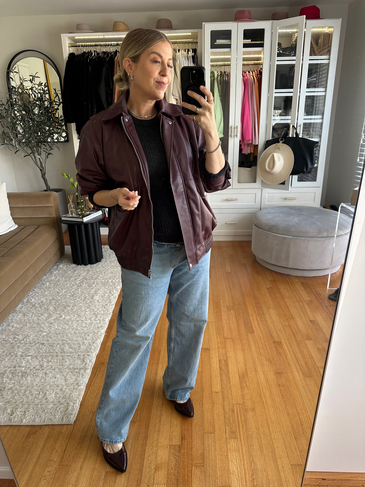 How To Style Ballet Flats

#LTKStyleTip #LTKBump #LTKOver40