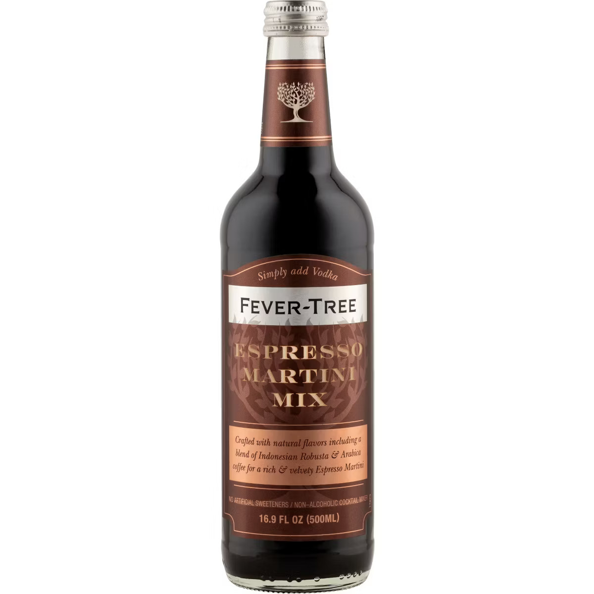 Fever-Tree Espresso Martini Mixer - 500ml Bottle | Target