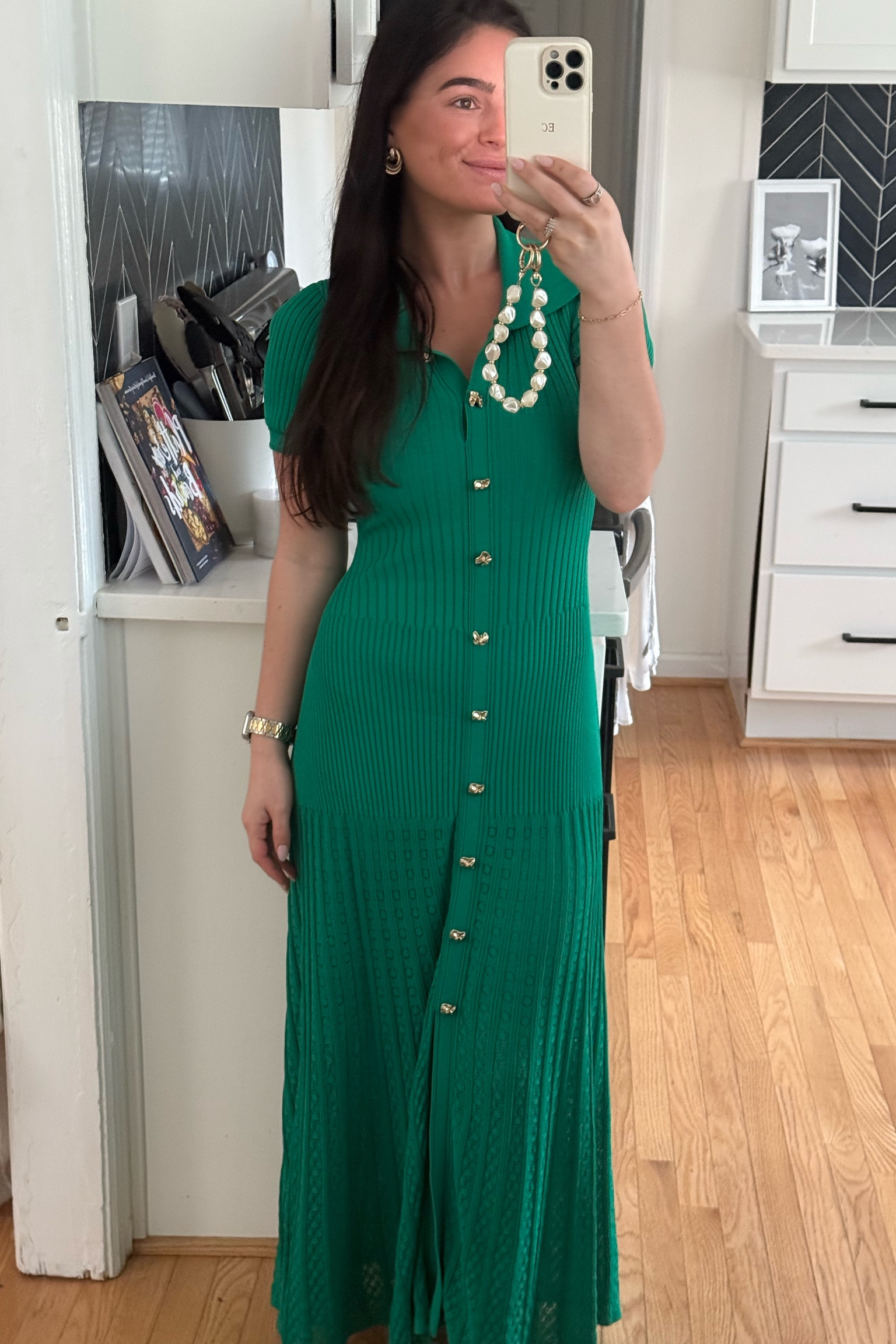 Gorgeous green dress perfect for work or your next weekend event! #RTR #Renttherunway

#LTKPetite #LTKFindsUnder100 #LTKWorkwear