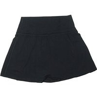colorfulkoala Active Skort: Black Solid Pattern Activewear - Size Small | ThredUp (US)