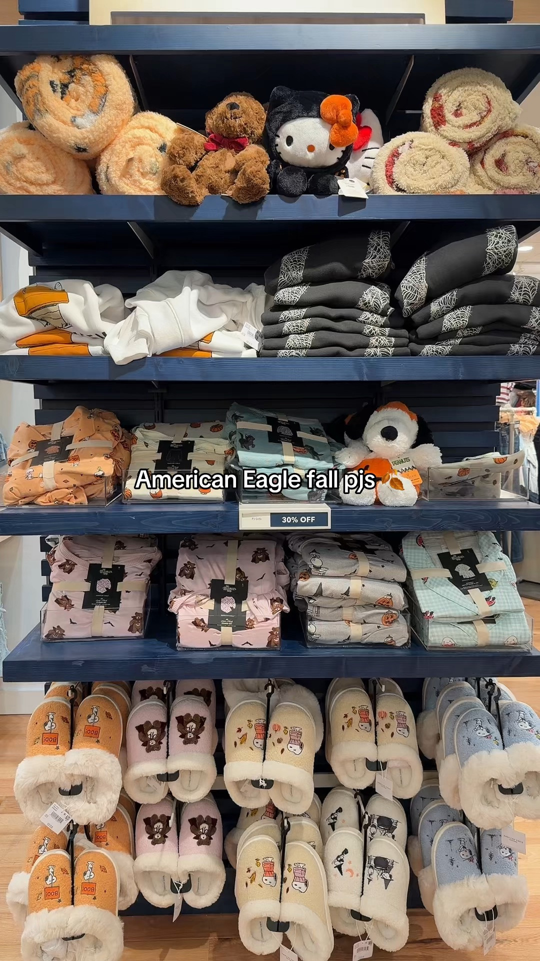 New fall pjs American Eagle 🍂

#LTKSaleAlert