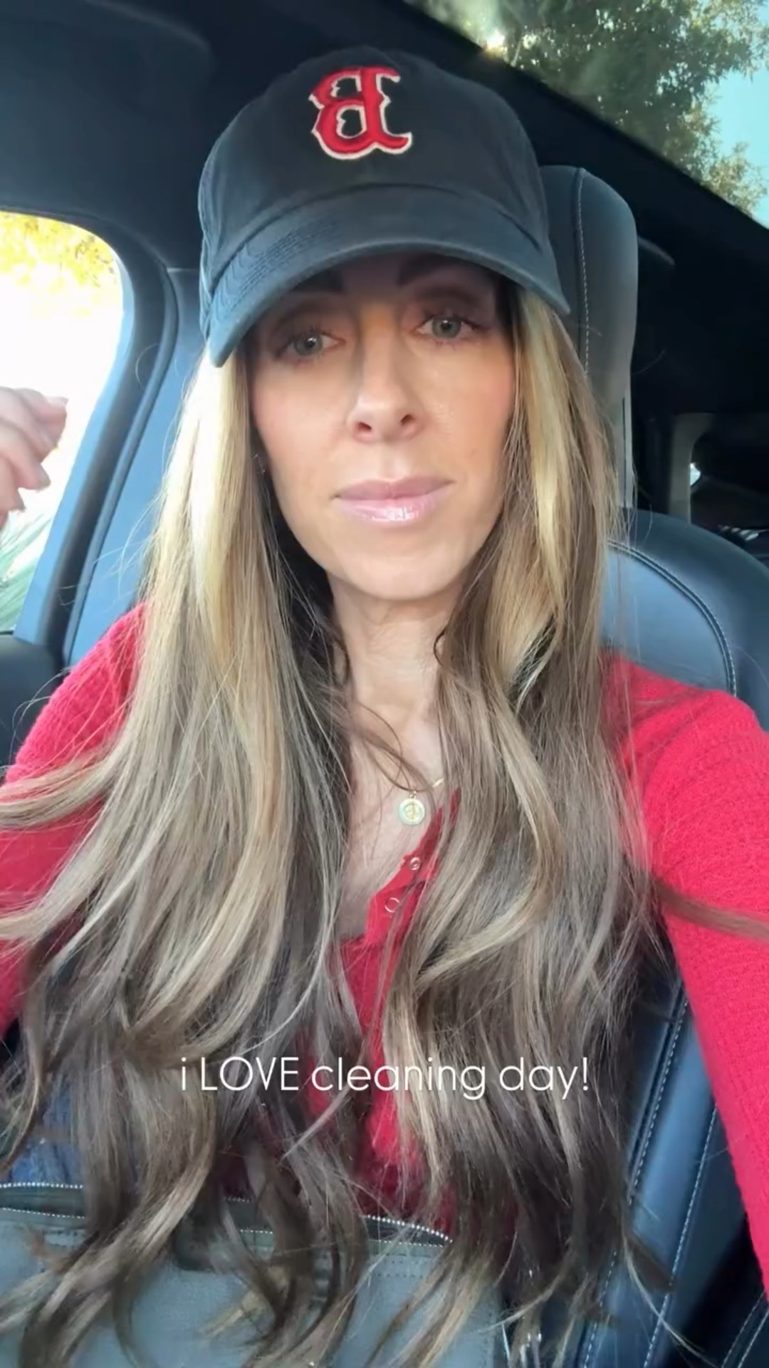 i LOVE cleaning day!