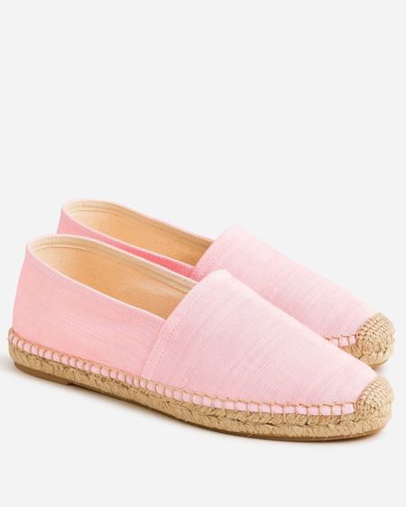 Pink espadrilles loafers 


#LTKSeasonal #LTKtravel #LTKFind