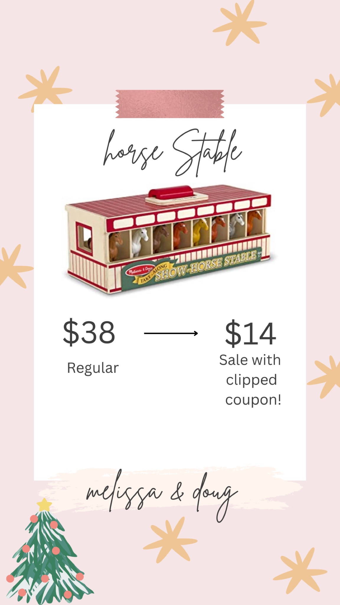 Amazon has amazing deals
This week on Melissa & Doug Toys! Start your Christmas shopping early and grab some deals!

#LTKkids #LTKCyberweek #LTKHoliday