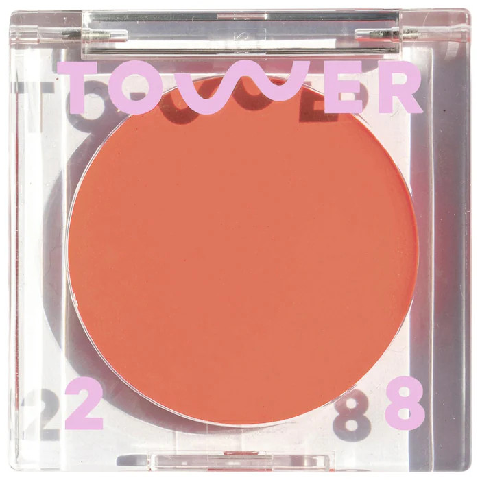BeachPlease Lip + Cheek Cream Blush - Tower 28 Beauty | Sephora | Sephora (CA)