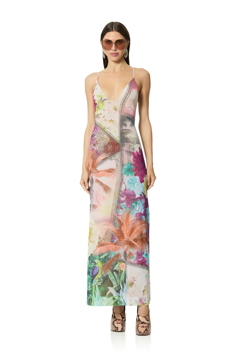 Romy Dress - Vacation Tropic | ShopAFRM