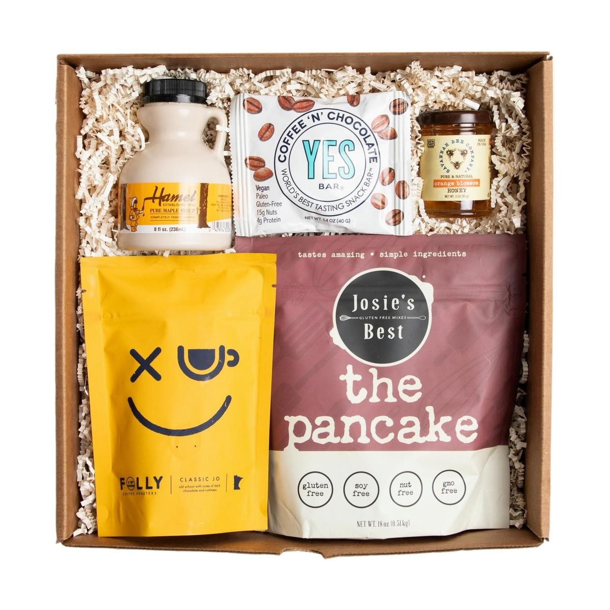 Breakfast in Bed Gift Box | Giften Market