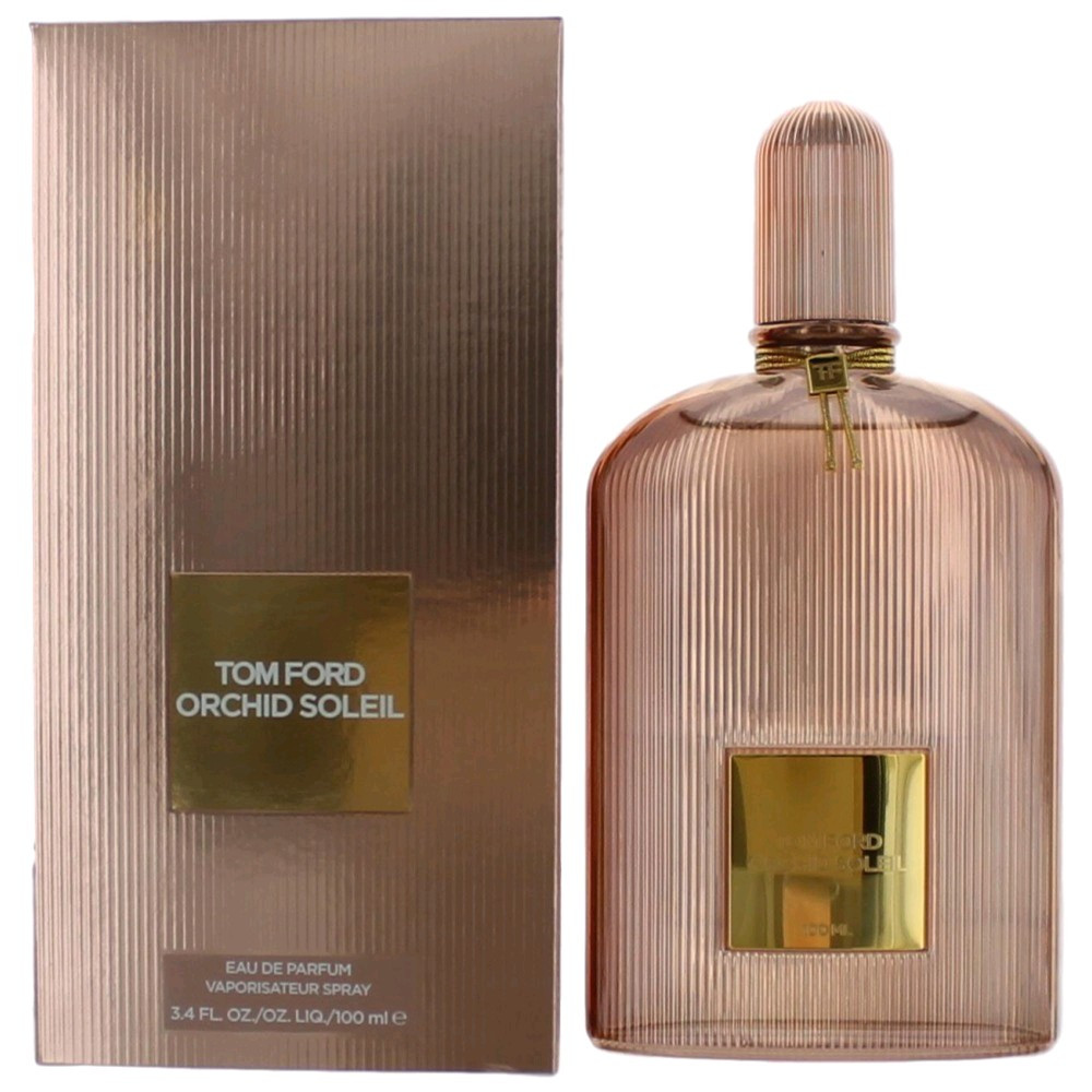 Tom Ford Orchid Soleil by Tom Ford, 3.4 oz Eau De Parfum Spray for Women | The Perfume Spot