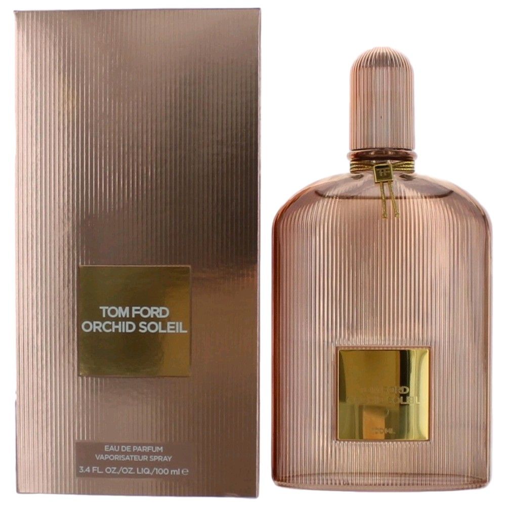 Tom Ford Orchid Soleil by Tom Ford, 3.4 oz Eau De Parfum Spray for Women | The Perfume Spot
