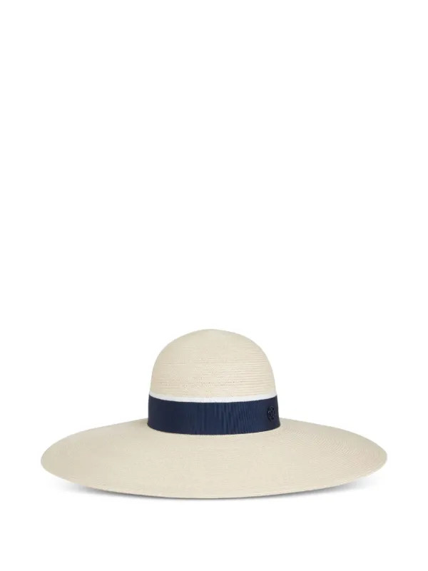 Blanche hat | Farfetch Global