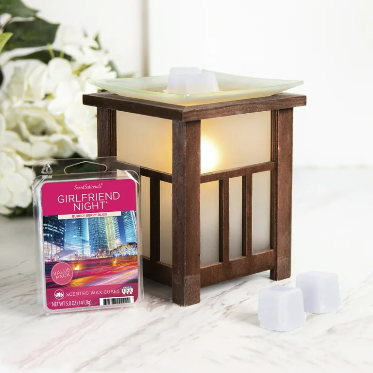 Girlfriend Night Scented Wax Melts, ScentSationals, 5 oz (Value Size) - Walmart.com | Walmart (US)