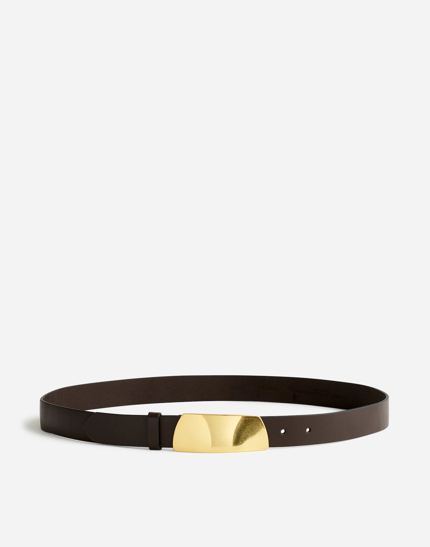 Organic Hardware Belt | Madewell | Madewell