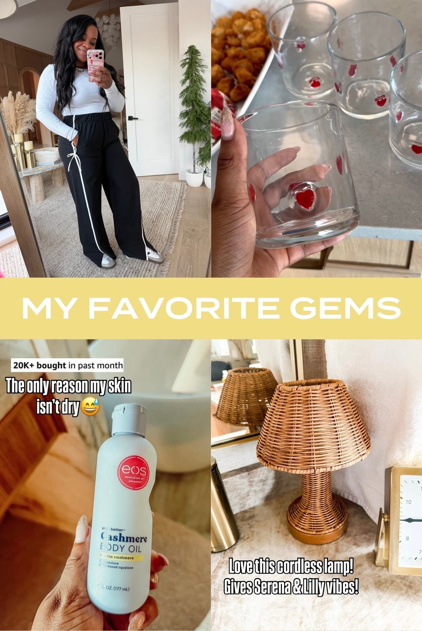 My favorite gems! 💎

#LTKFindsUnder50 #LTKdayinmylife #LTKootd